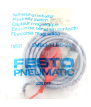 Festo Näherungsschalter SMEO-1-LED-24-B 11881 OVP