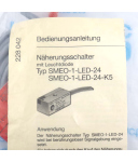 Festo Näherungsschalter SMEO-1-LED-24-B 11881 OVP