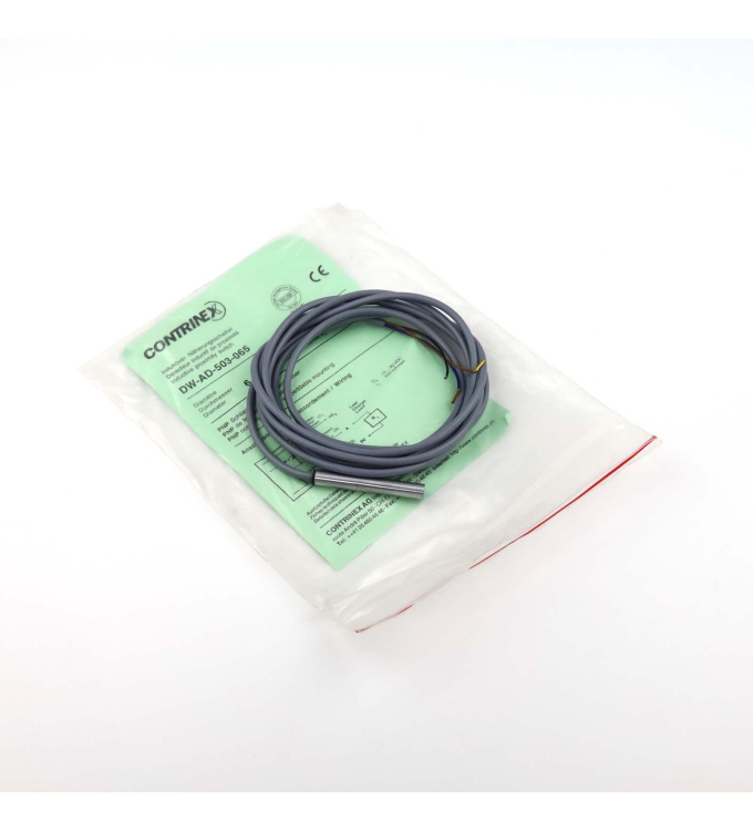 CONTRINEX Induktiver Näherungsschalter DW-AD-503-065 OVP