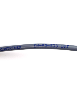 CONTRINEX Induktiver Näherungsschalter DW-AD-503-065 OVP