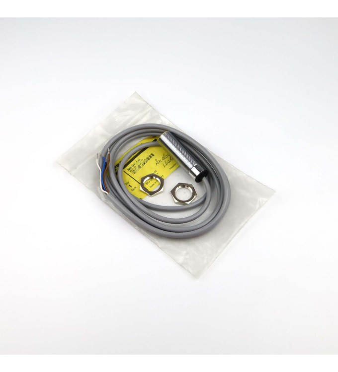 Turck Induktiver Sensor Bi5-M18-LIU 1536000 OVP