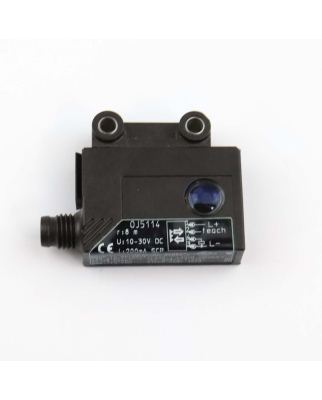 ifm Laser-Reflexlichtschranke OJ5114 OJPLFPKG/FO/AS NOV