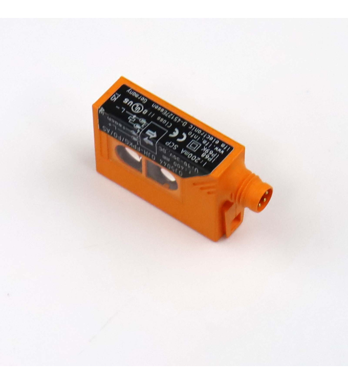 ifm Reflexlichttaster OJ5044 OJH-FPKG/FO/AS GEB