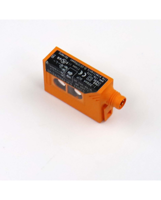 ifm Reflexlichttaster OJ5044 OJH-FPKG/FO/AS GEB