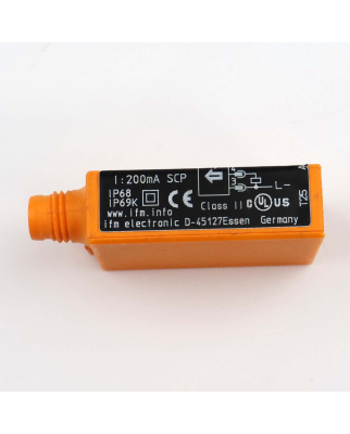 ifm Reflexlichttaster OJ5044 OJH-FPKG/FO/AS GEB