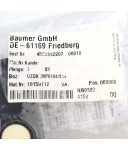 Baumer electric Ultraschall 2-Punkt-Näherungsschalter UZDK 30P6104/S14 10159712 OVP