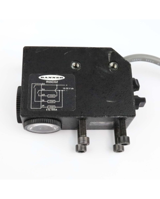 Banner Color Mark Sensor R55CG2 48302 GEB