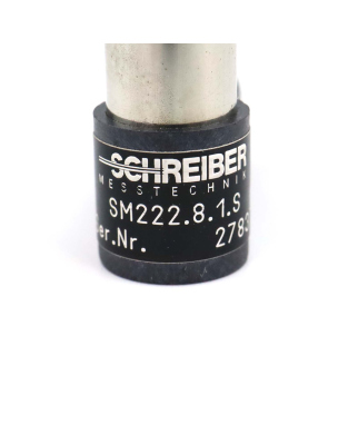 Schreiber Wegaufnehmer SM222.8.1.S NOV