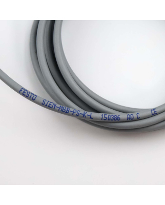 Festo Näherungsschalter SIEN-M8B-PS-K-L 150386 NOV