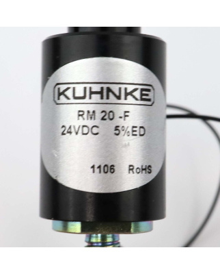 Kuhnke Hochleistungshubmagnet RM 20-F NOV