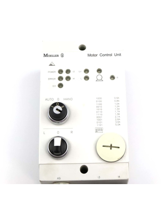 Moeller Wendestarter RA-MO2.1-W2/C2 GEB