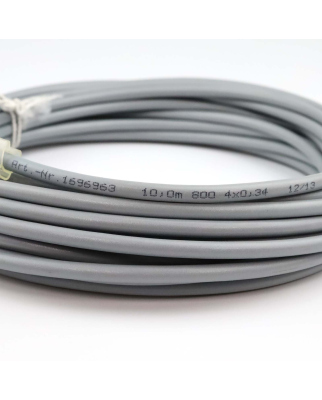 Phoenix Contact Sensor-/Aktor-Kabel SAC-4P-M12FS 1696963 NOV