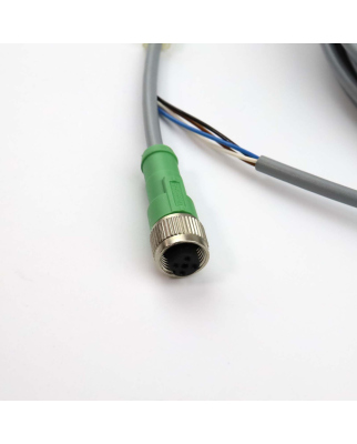 Phoenix Contact Sensor-/Aktor-Kabel SAC-4P-M12FS 1696963 NOV