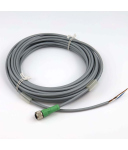 Phoenix Contact Sensor-/Aktor-Kabel SAC-4P-M12FS 1696963 NOV