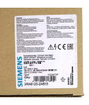 Siemens SIRIUS Kompaktabzweig 3RA6120-2AB33 OVP