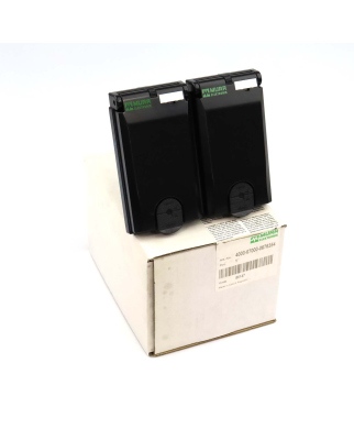 MURR ELEKTRONIK MSDD Einbaurahmen 4000-67000-0676354 OVP