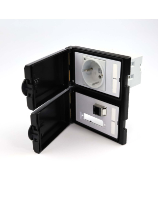 MURR ELEKTRONIK MSDD Einbaurahmen 4000-67000-0676354 OVP