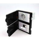 MURR ELEKTRONIK MSDD Einbaurahmen 4000-67000-0676354 OVP