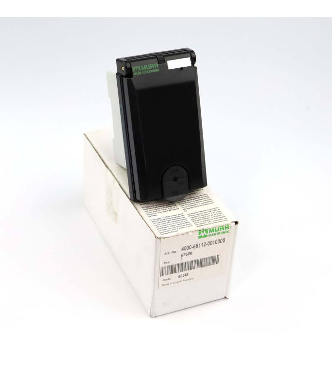 MURR ELEKTRONIK MSDD-Set 4000-68112-0010000 OVP