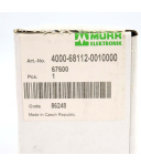 MURR ELEKTRONIK MSDD-Set 4000-68112-0010000 OVP