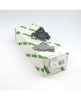 WAGO Initiatorenklemme 280-560 (50Stk.) OVP