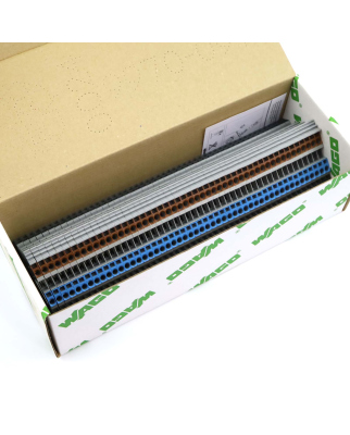 WAGO Initiatorenklemme 280-560 (50Stk.) OVP