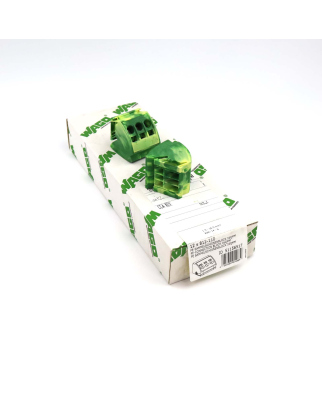 WAGO Anschlussblock 812-110 (12Stk.) OVP