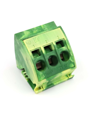 WAGO Anschlussblock 812-110 (12Stk.) OVP