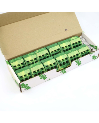 WAGO Anschlussblock 812-110 (12Stk.) OVP