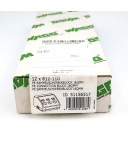 WAGO Anschlussblock 812-110 (12Stk.) OVP