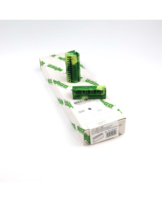 WAGO Anschlussblock 812-100 (10Stk.) OVP