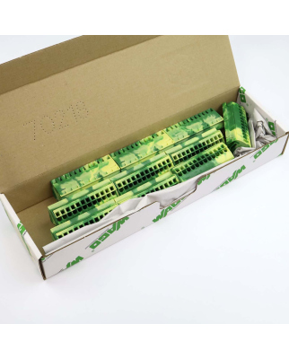 WAGO Anschlussblock 812-100 (10Stk.) OVP