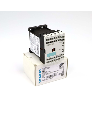 Siemens Leistungsschütz 3RT1015-2JB41 OVP