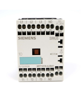 Siemens Leistungsschütz 3RT1015-2JB41 OVP