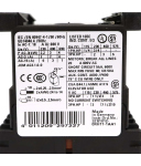 Siemens Leistungsschütz 3RT1015-2JB41 OVP