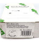 WAGO Sammelschienenträger 812-141 (25Stk.) OVP