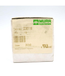 MURR ELEKTRONIK Entstörmodul 236116 (10Stk.) OVP