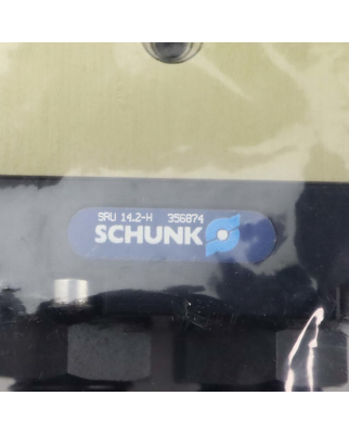 Schunk Schwenkeinheit SRU 14.2-H 356874 OVP