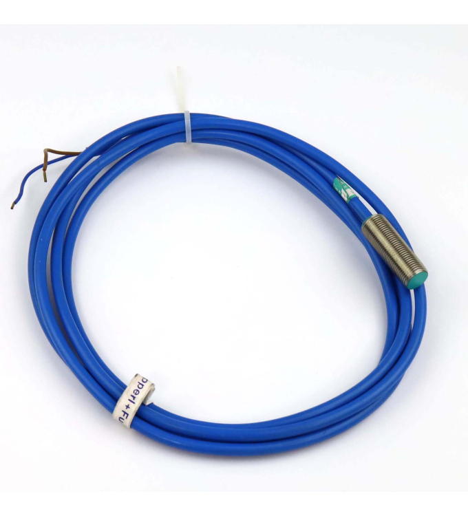 Pepperl+Fuchs Induktiver Sensor NJ2-12GM-N 146225 NOV