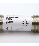 Balluff Lichttaster BOS01TP BOS 12M-PS-RD10-S4 OVP