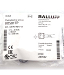 Balluff Lichttaster BOS01TP BOS 12M-PS-RD10-S4 OVP