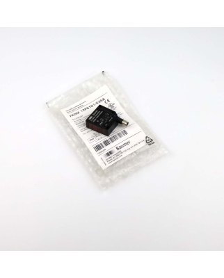 Baumer electric Einweg-Lichtschranke FEDM 12P5101/S35A OVP