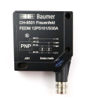 Baumer electric Einweg-Lichtschranke FEDM 12P5101/S35A OVP