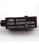 Baumer electric Sender Einweg-Lichtschranke FSDK 10D9001/KS35 NOV