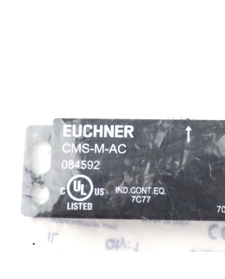 Euchner Betätiger CMS-M-AC 084592 OVP