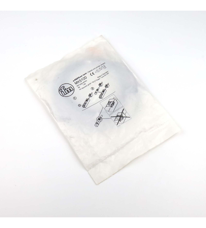 ifm T-Nut-Zylindersensor MK5100 MKT3000-BPKG OVP