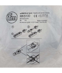 ifm T-Nut-Zylindersensor MK5100 MKT3000-BPKG OVP