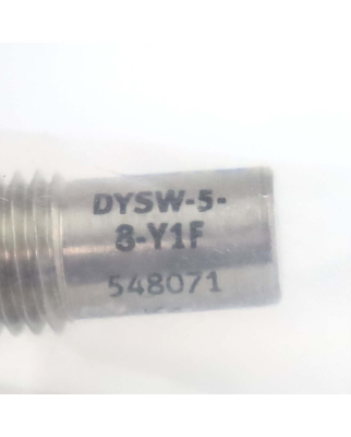 Festo Stoßdämpfer DYSW-5-8-Y1F 548071 OVP