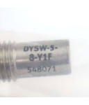 Festo Stoßdämpfer DYSW-5-8-Y1F 548071 OVP