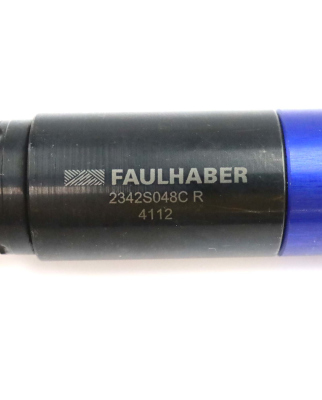 Faulhaber DC-Kleinstmotor 2342S048CR + 23/2 66:1 GEB